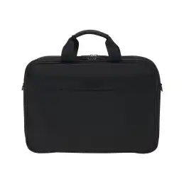 DICOTA Eco Top Traveller BASE - Sacoche pour ordinateur portable - 15" - 17.3" - noir (D31671-RPET)_6